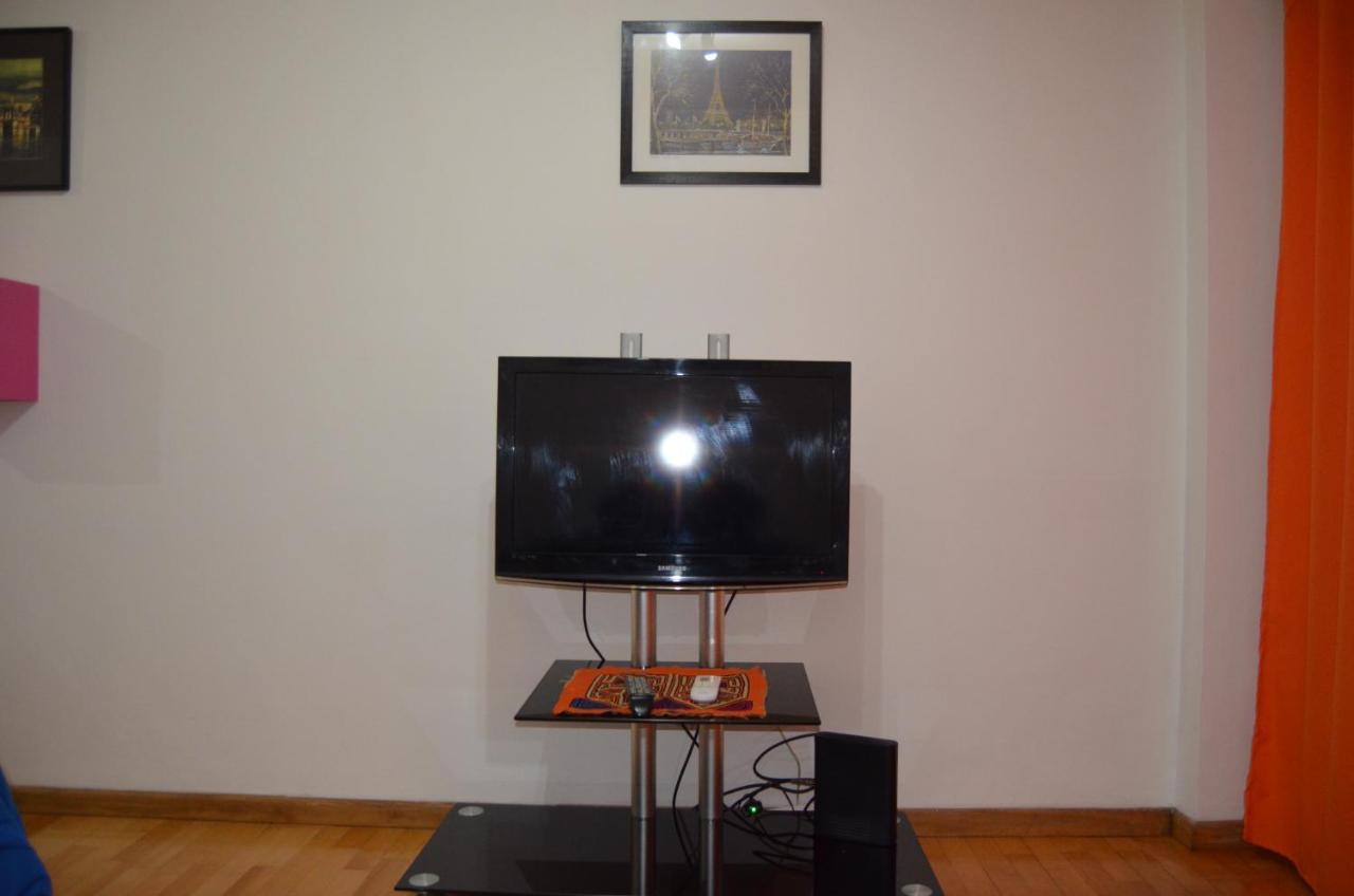 Apartamento Viajero 布宜诺斯艾利斯 外观 照片