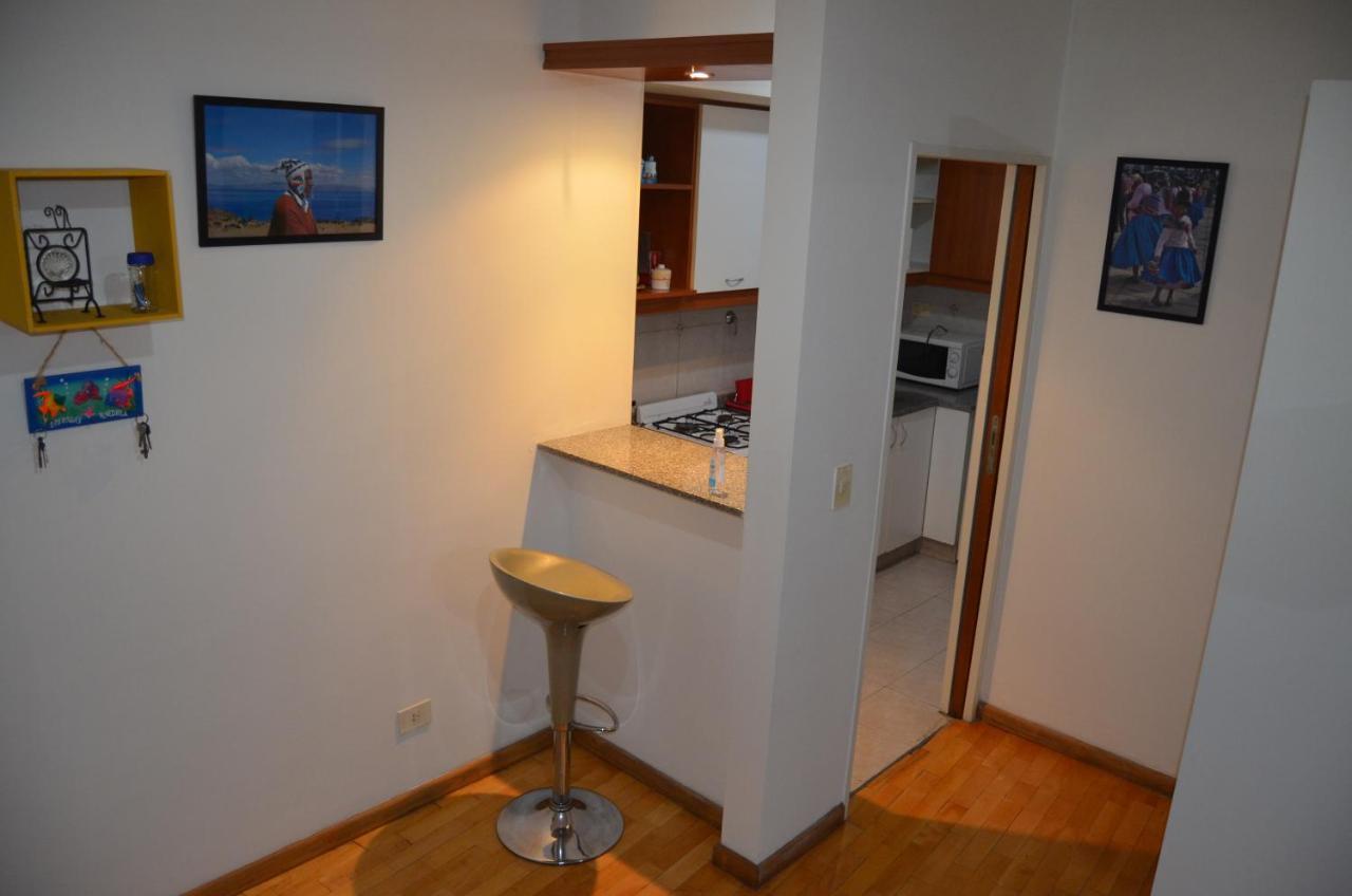 Apartamento Viajero 布宜诺斯艾利斯 外观 照片