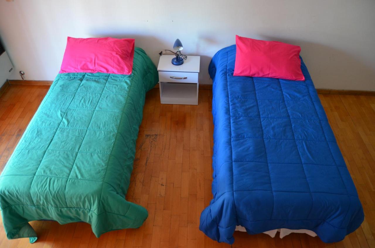 Apartamento Viajero 布宜诺斯艾利斯 外观 照片