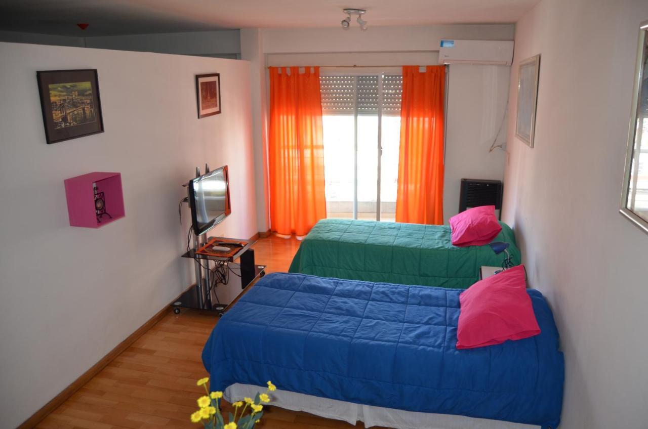 Apartamento Viajero 布宜诺斯艾利斯 外观 照片