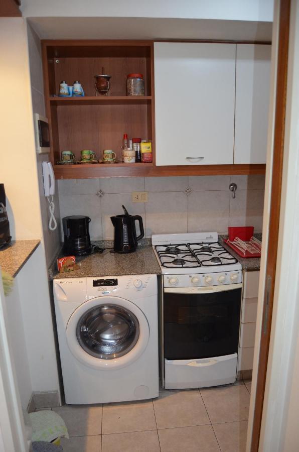 Apartamento Viajero 布宜诺斯艾利斯 外观 照片