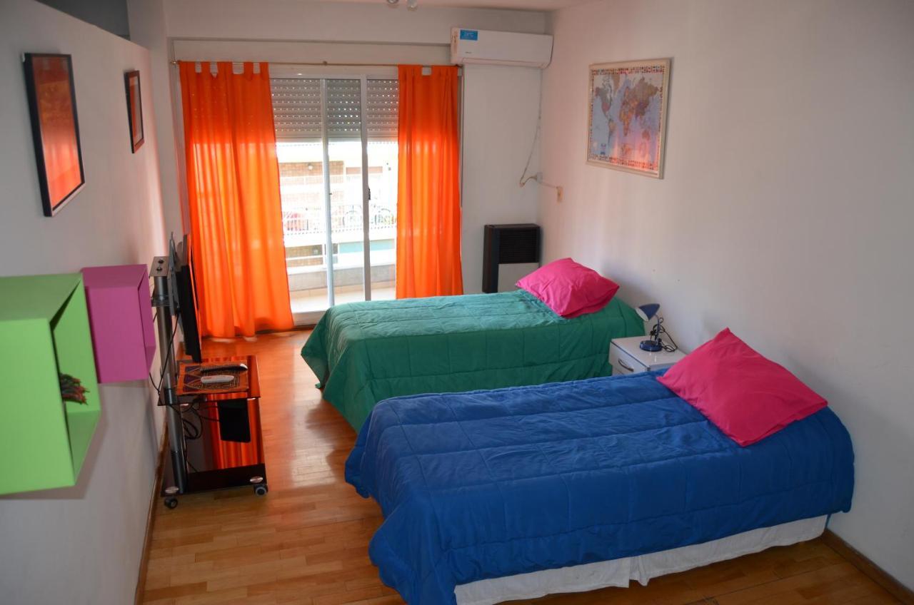 Apartamento Viajero 布宜诺斯艾利斯 外观 照片