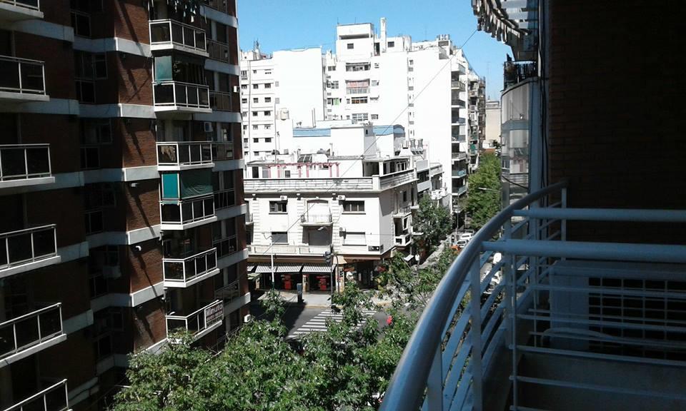 Apartamento Viajero 布宜诺斯艾利斯 外观 照片