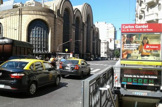 Apartamento Viajero 布宜诺斯艾利斯 外观 照片
