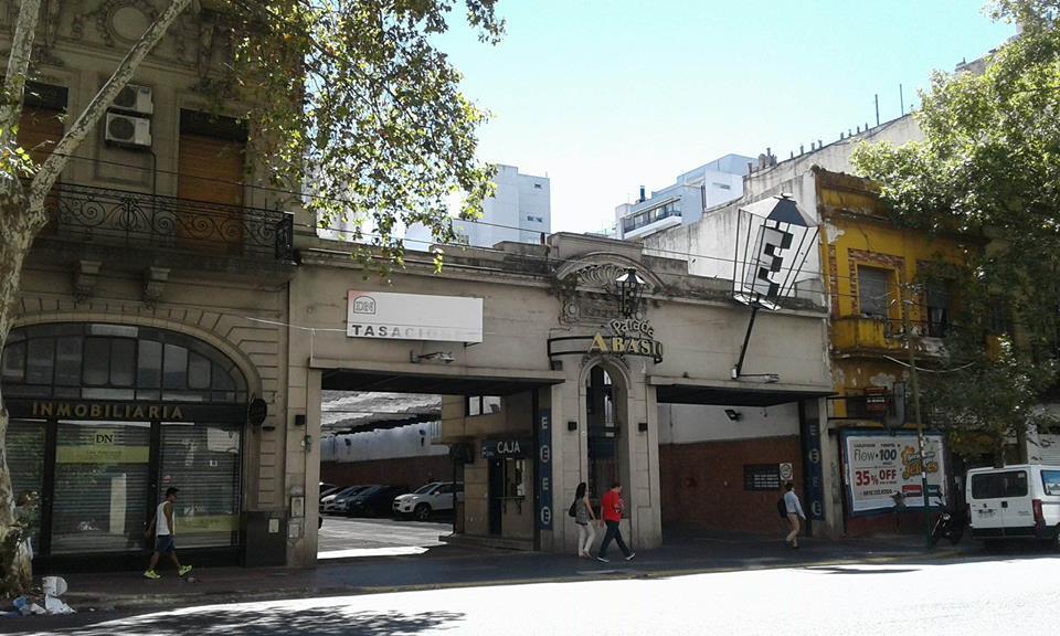 Apartamento Viajero 布宜诺斯艾利斯 外观 照片
